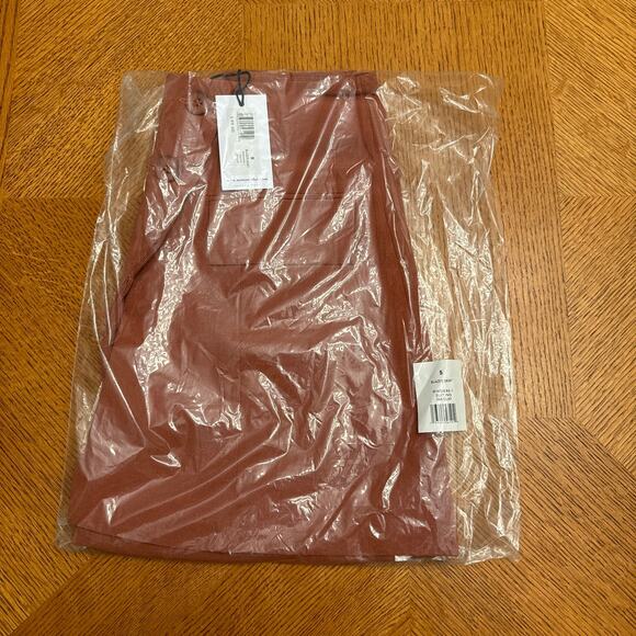 WeWoreWhat Blazer Mini Skirt in Clay Size Small New - Picture 4 of 5